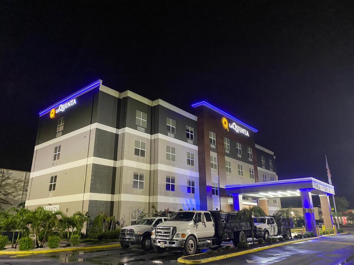 La Quinta By Wyndham Tampa Central Екстер'єр фото