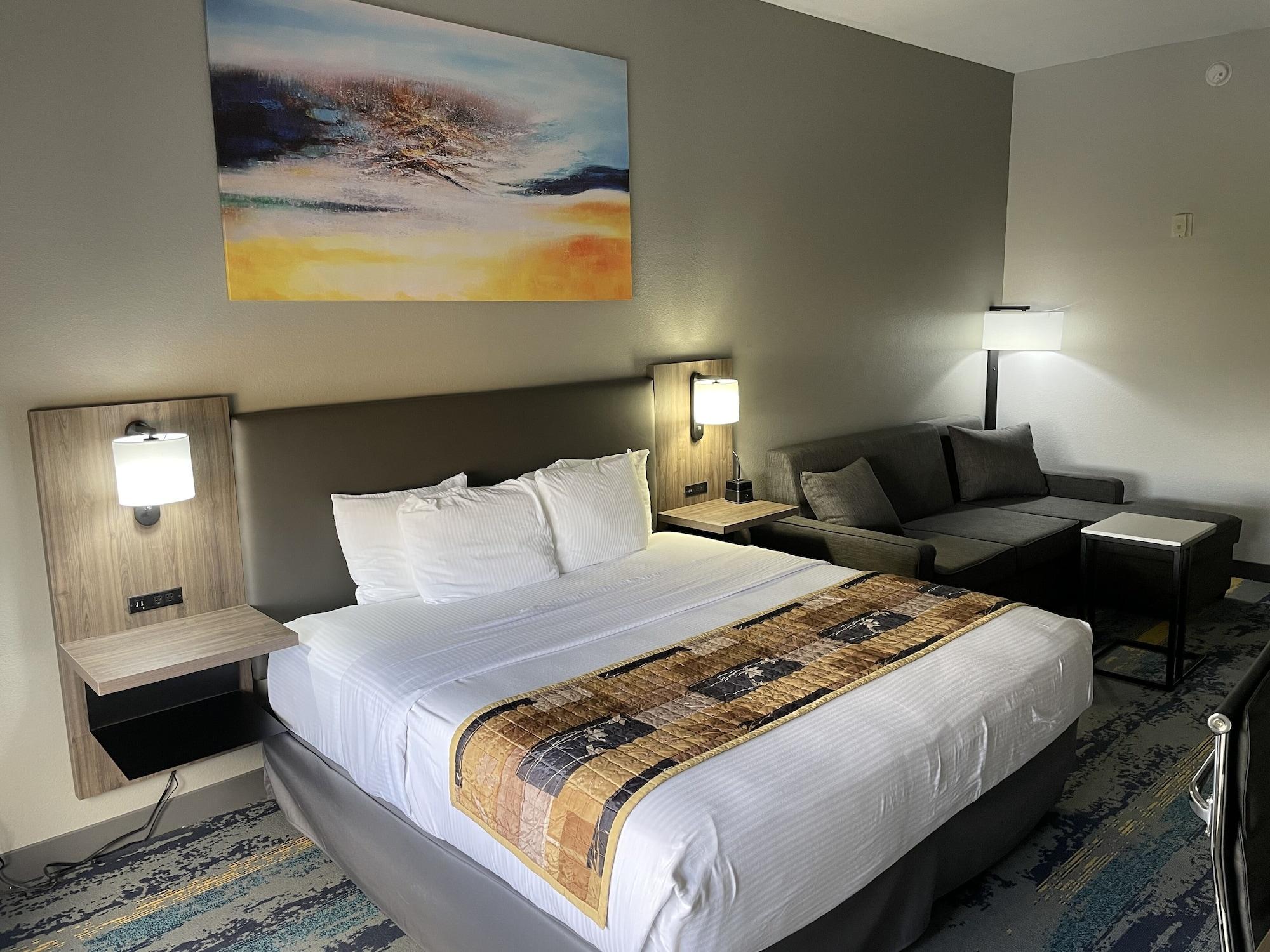 La Quinta By Wyndham Tampa Central Екстер'єр фото