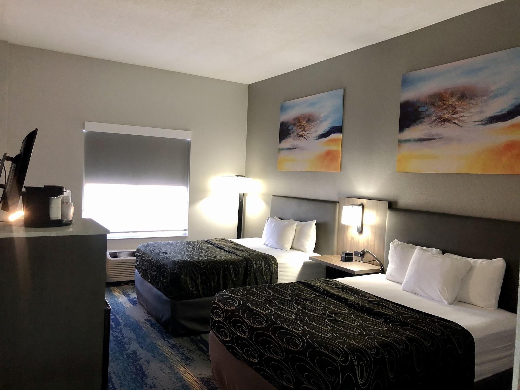 La Quinta By Wyndham Tampa Central Екстер'єр фото