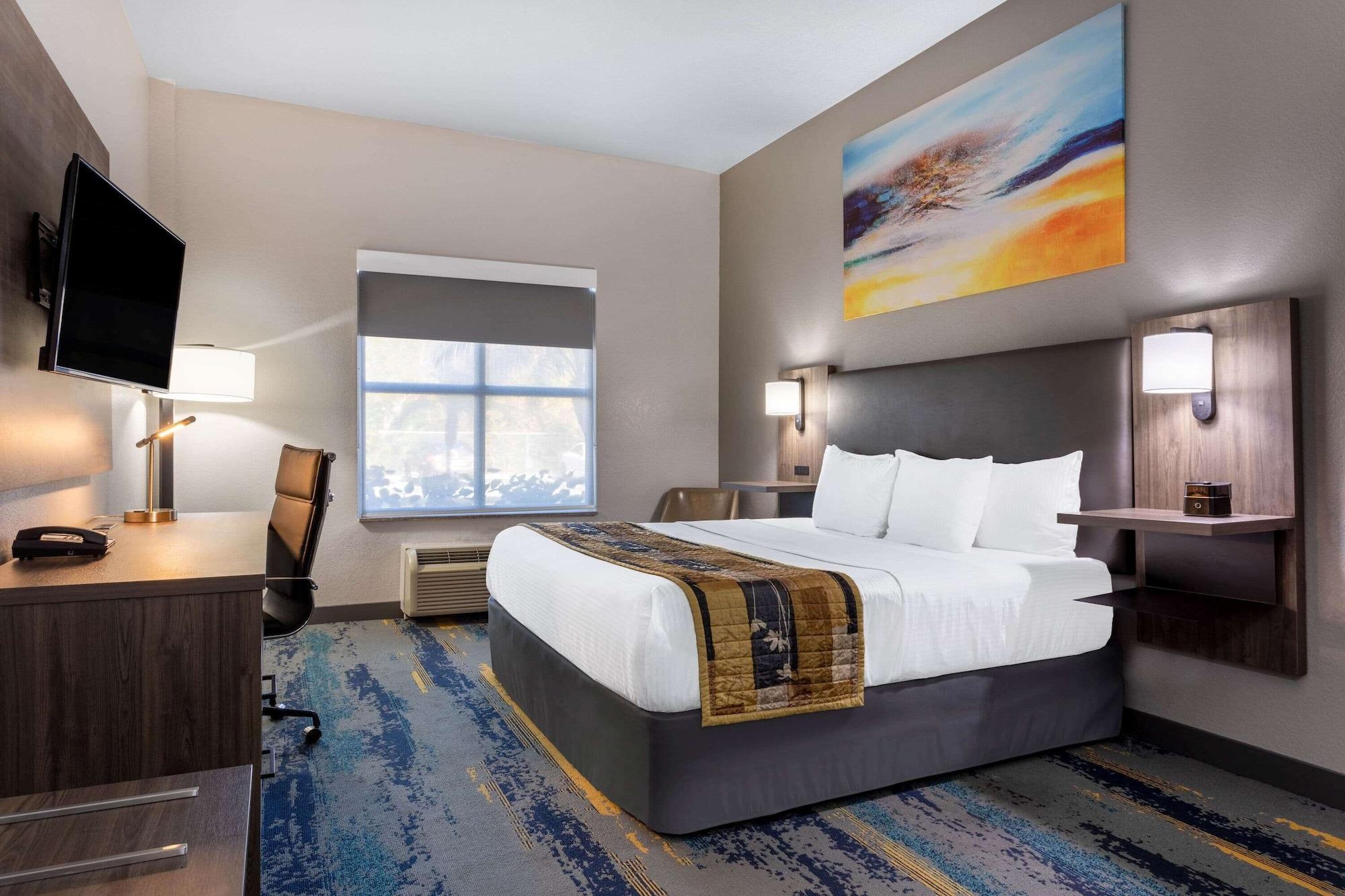 La Quinta By Wyndham Tampa Central Екстер'єр фото