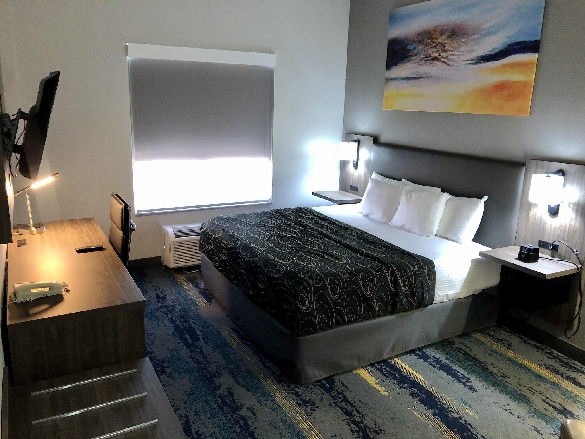La Quinta By Wyndham Tampa Central Екстер'єр фото