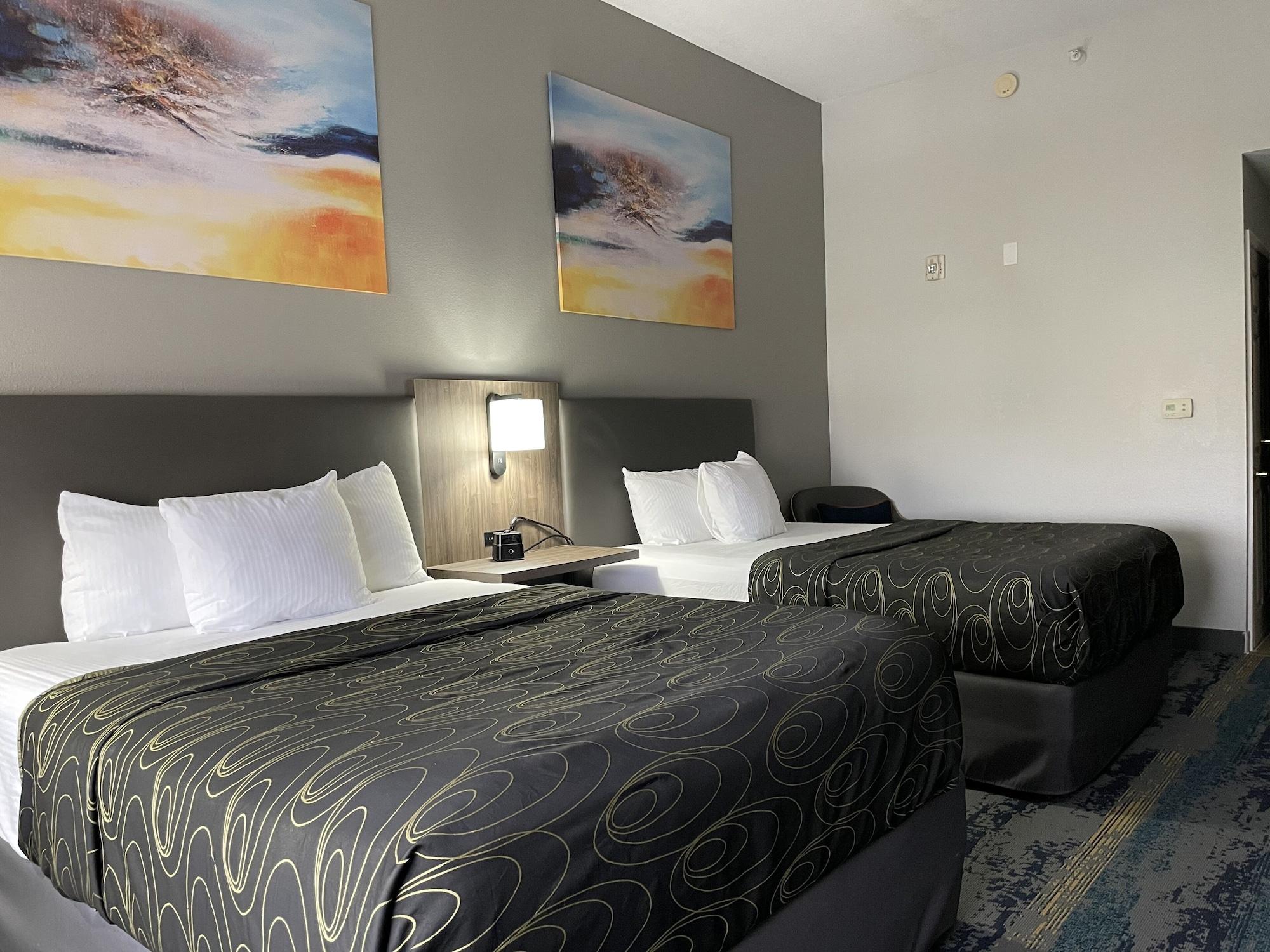 La Quinta By Wyndham Tampa Central Екстер'єр фото