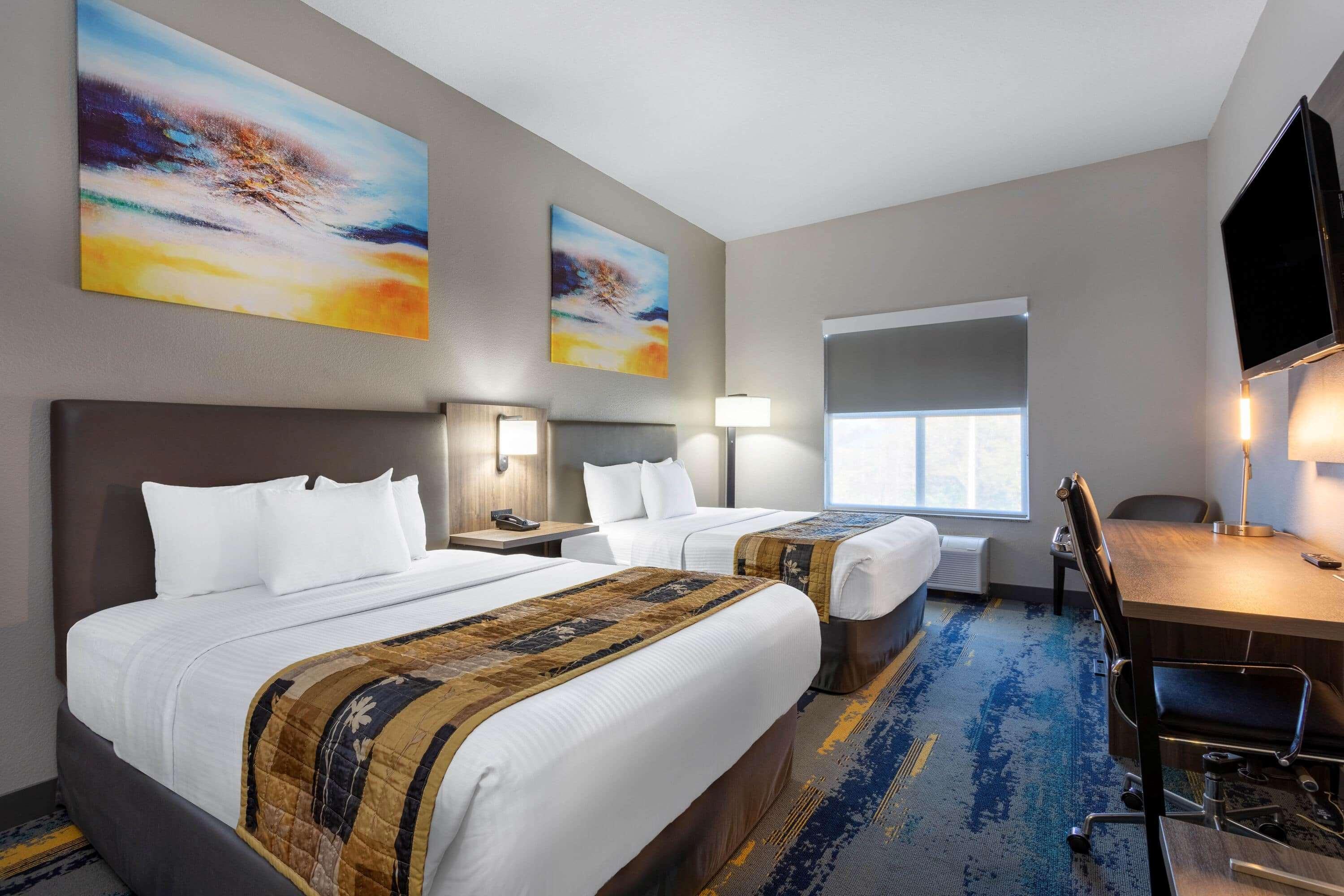 La Quinta By Wyndham Tampa Central Екстер'єр фото