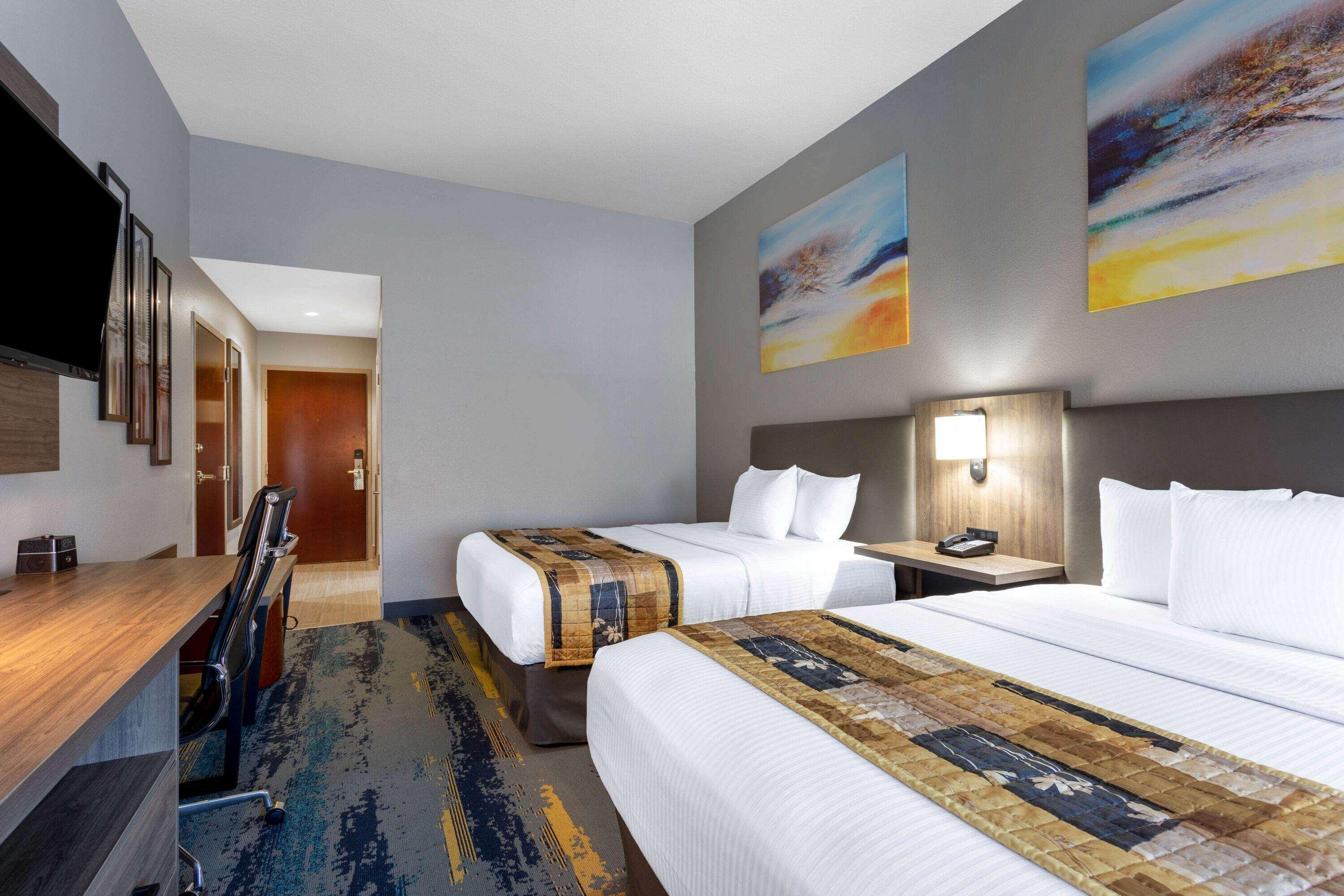 La Quinta By Wyndham Tampa Central Екстер'єр фото