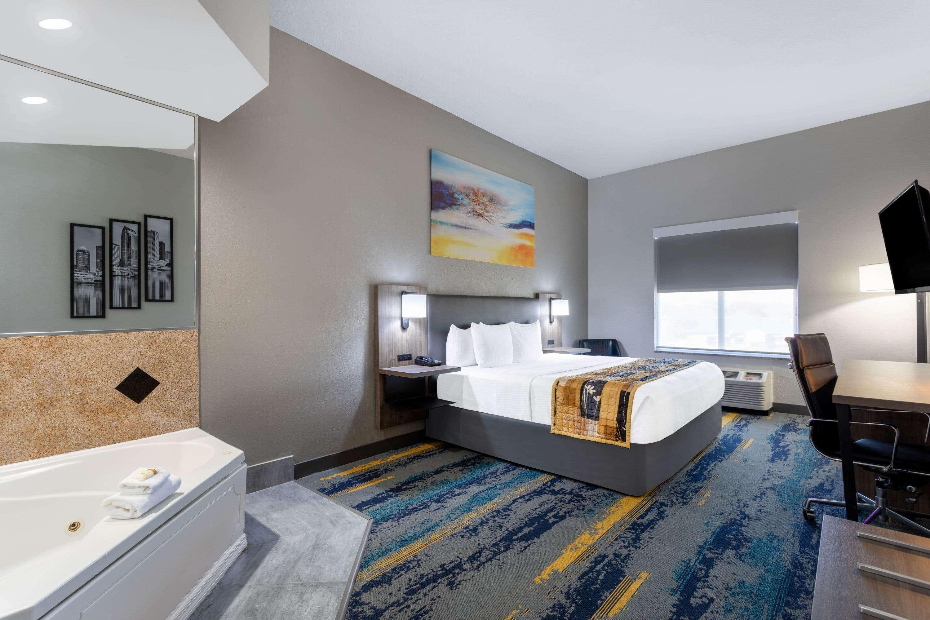La Quinta By Wyndham Tampa Central Екстер'єр фото
