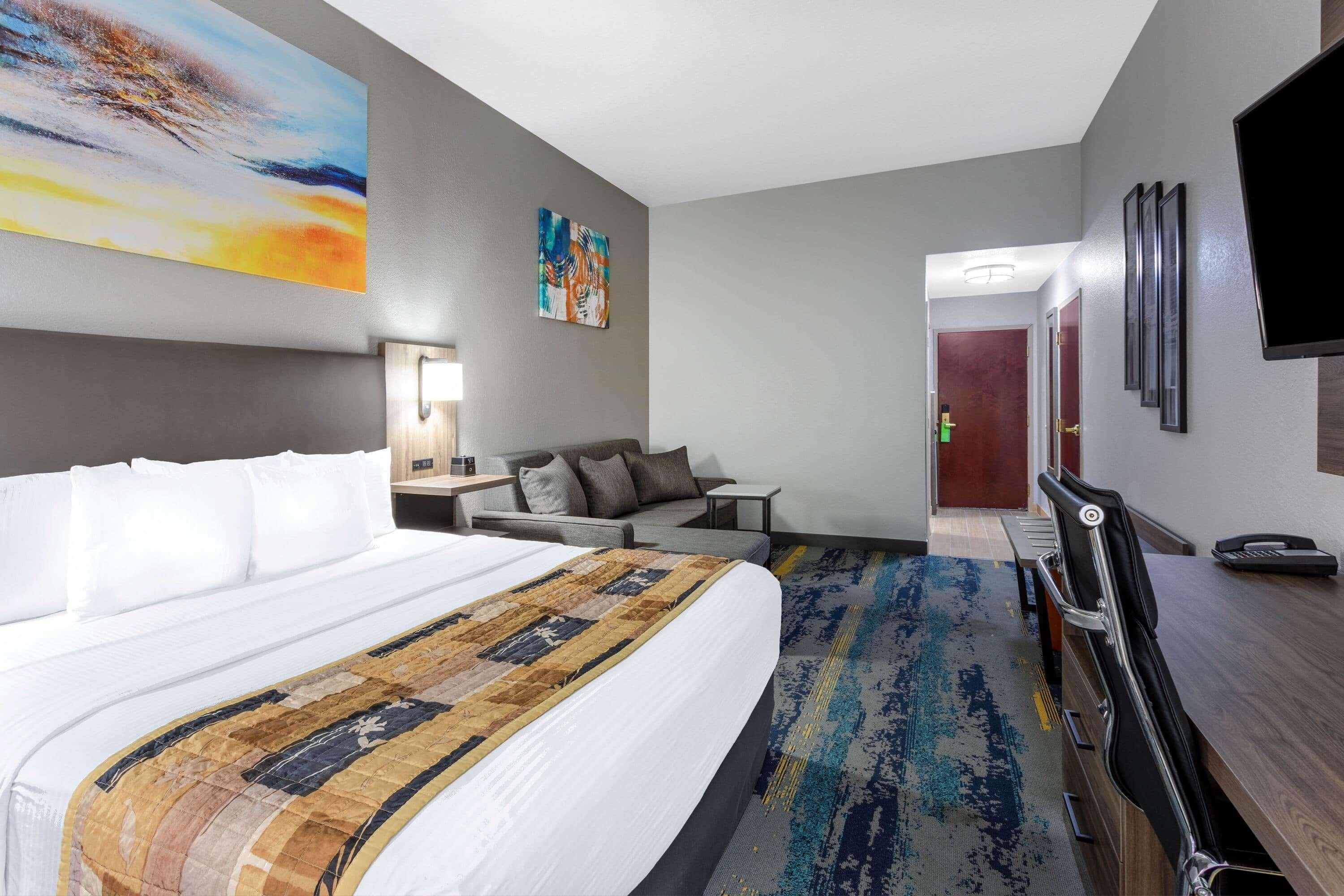 La Quinta By Wyndham Tampa Central Екстер'єр фото