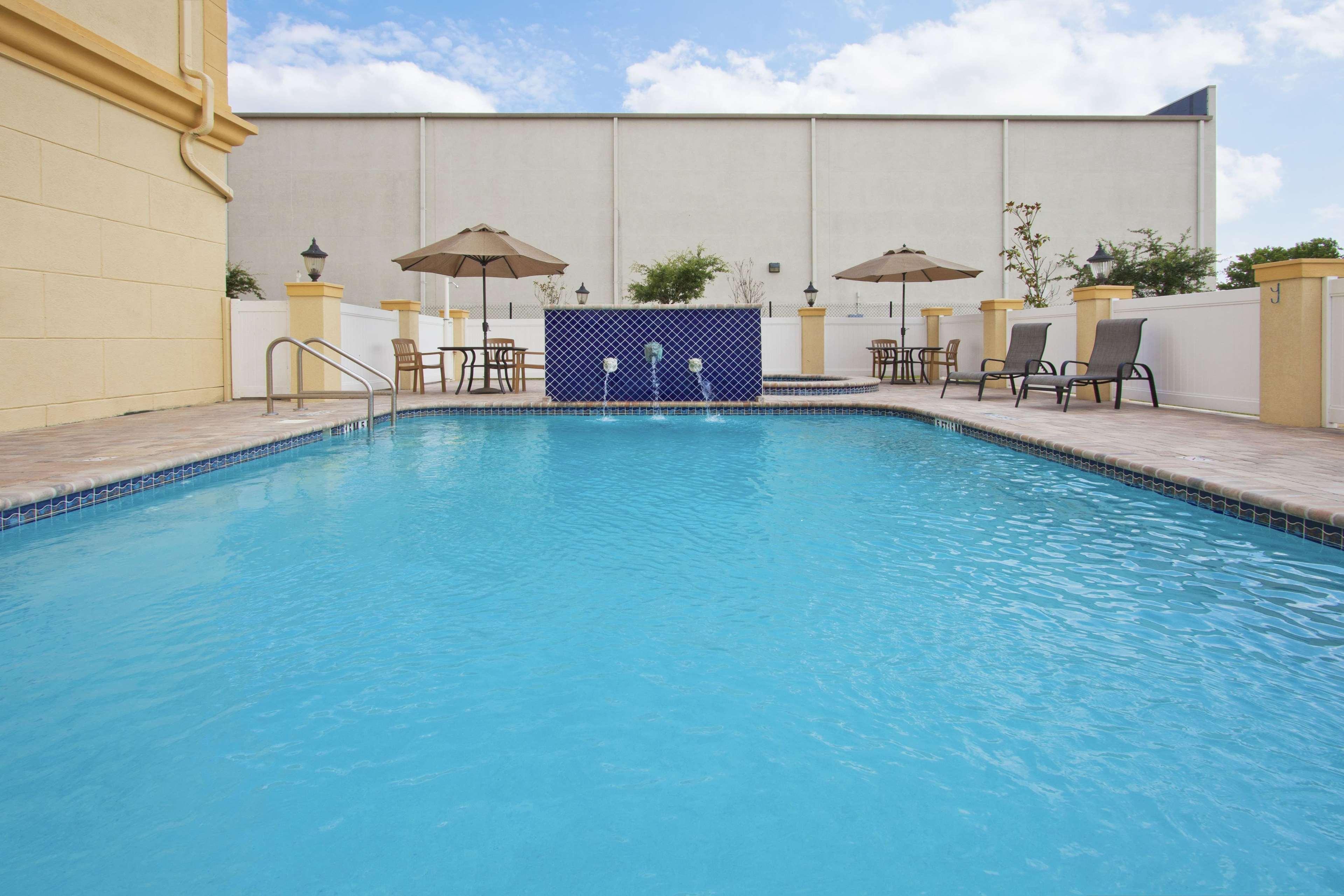 La Quinta By Wyndham Tampa Central Екстер'єр фото