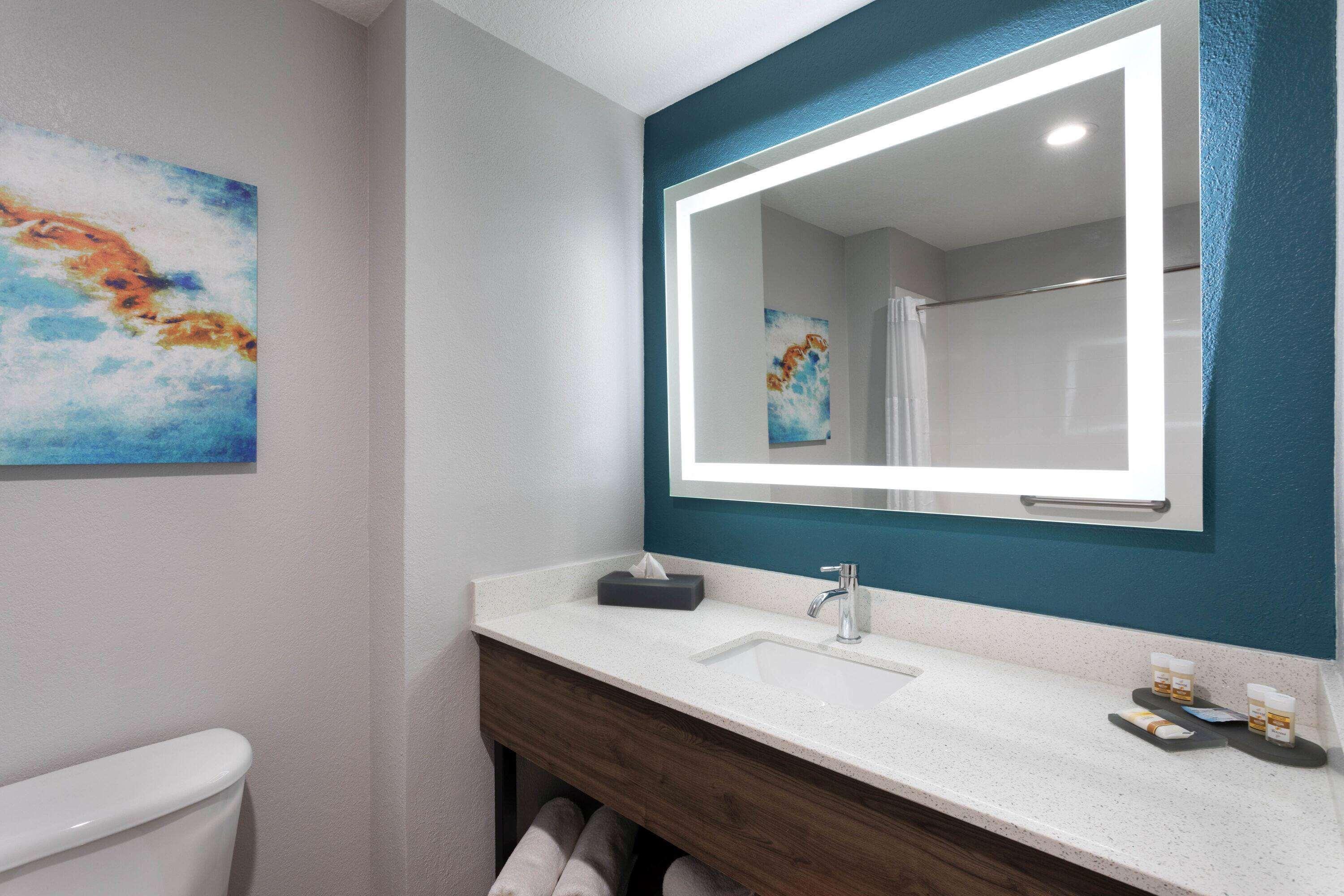 La Quinta By Wyndham Tampa Central Екстер'єр фото