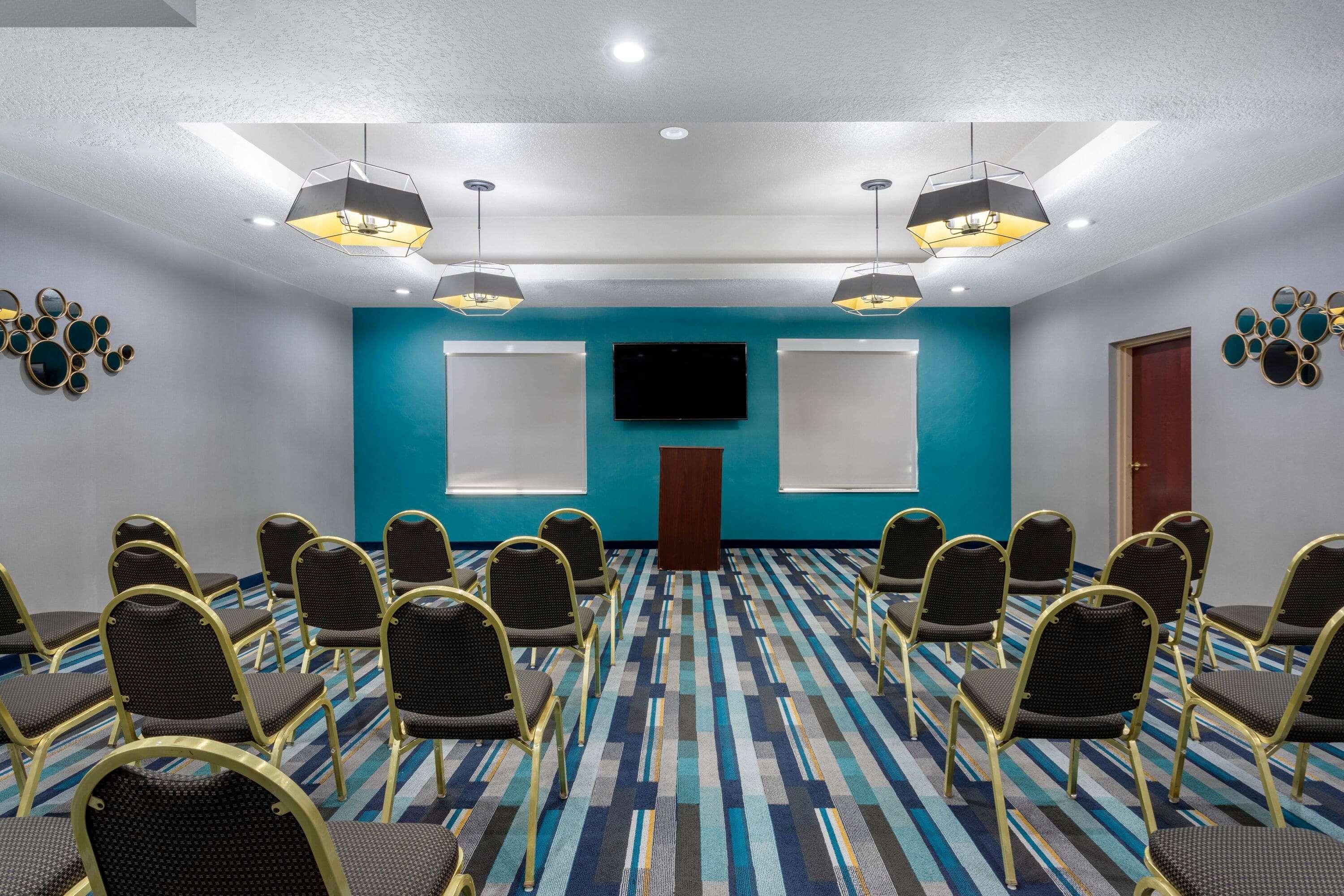 La Quinta By Wyndham Tampa Central Екстер'єр фото