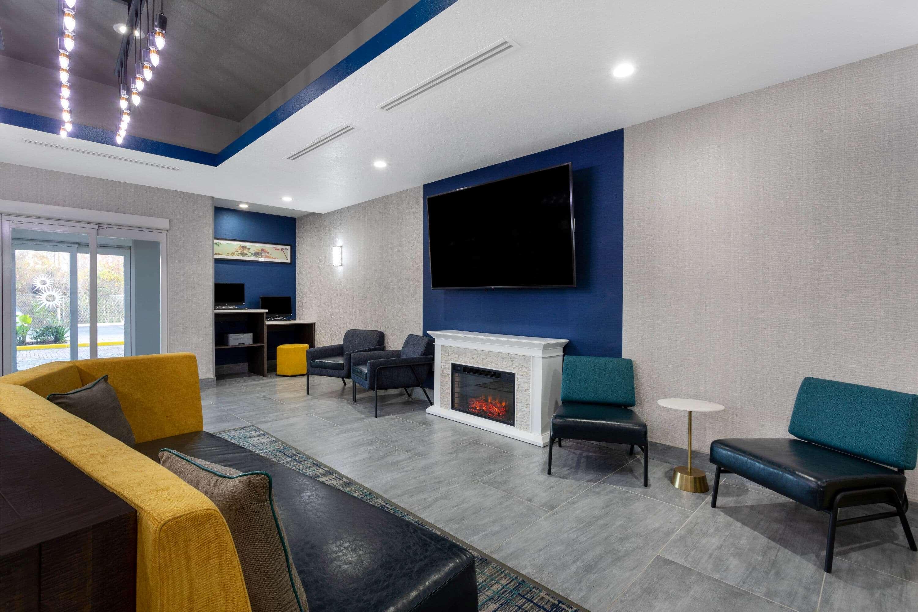 La Quinta By Wyndham Tampa Central Екстер'єр фото