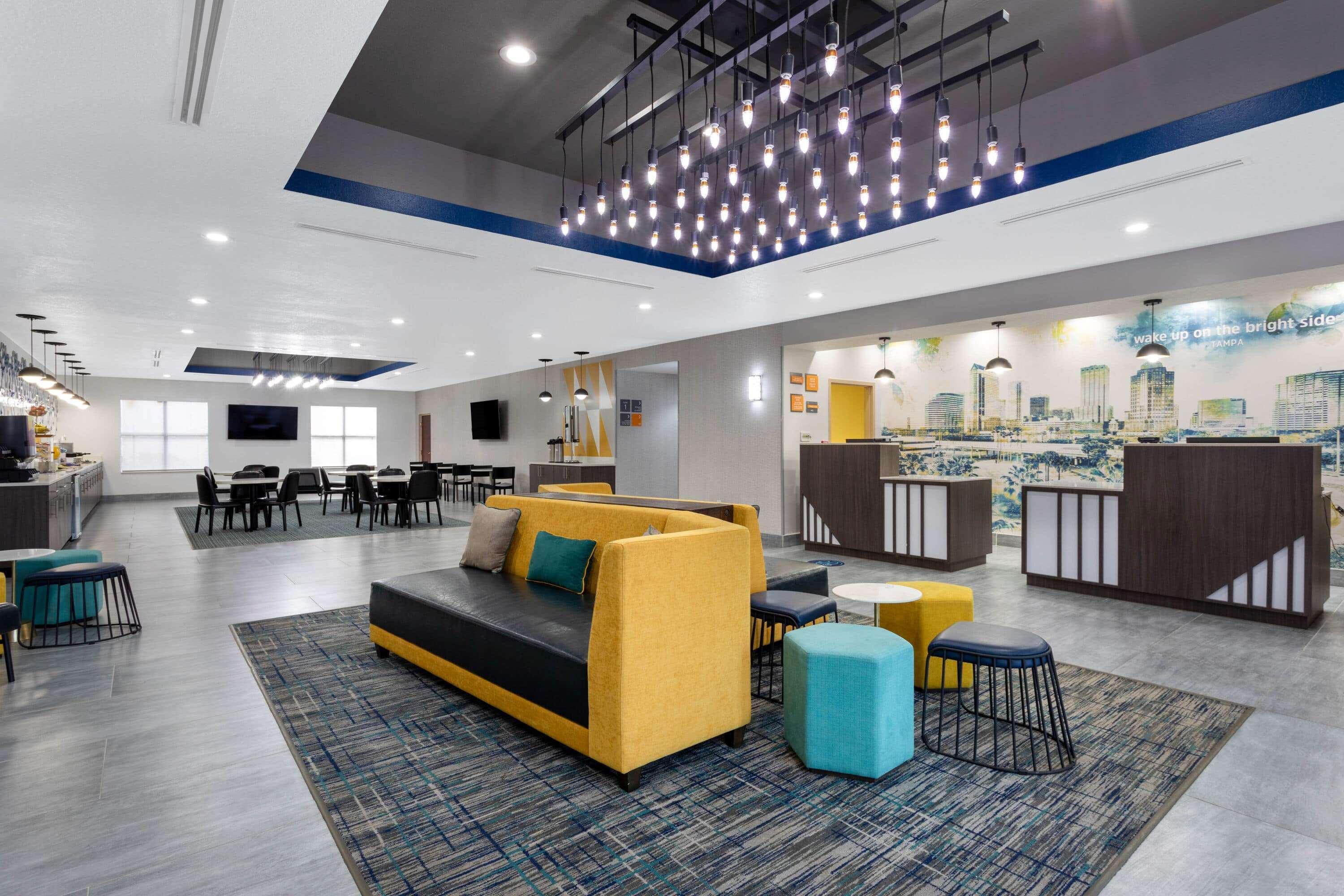 La Quinta By Wyndham Tampa Central Екстер'єр фото